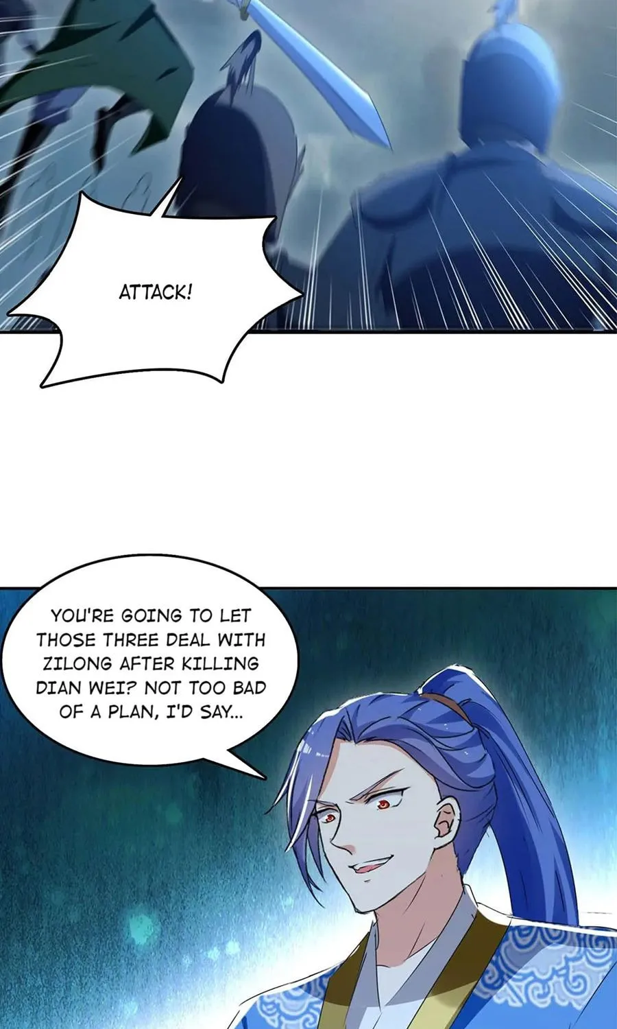 Read The Great Level Up (Colored) chapter 264 image 6 on Lezhin