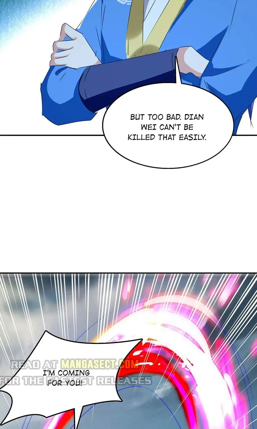 Read The Great Level Up (Colored) chapter 264 image 7 on Lezhin