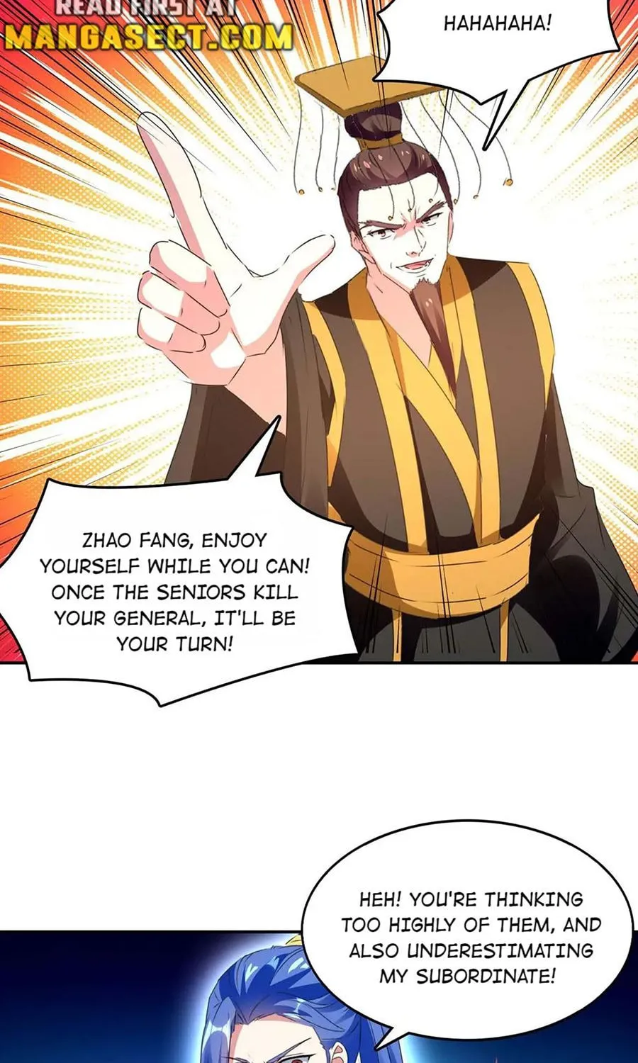 Read The Great Level Up (Colored) chapter 265 image 11 on Lezhin