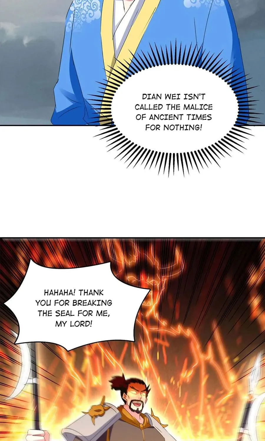 Read The Great Level Up (Colored) chapter 265 image 17 on Lezhin