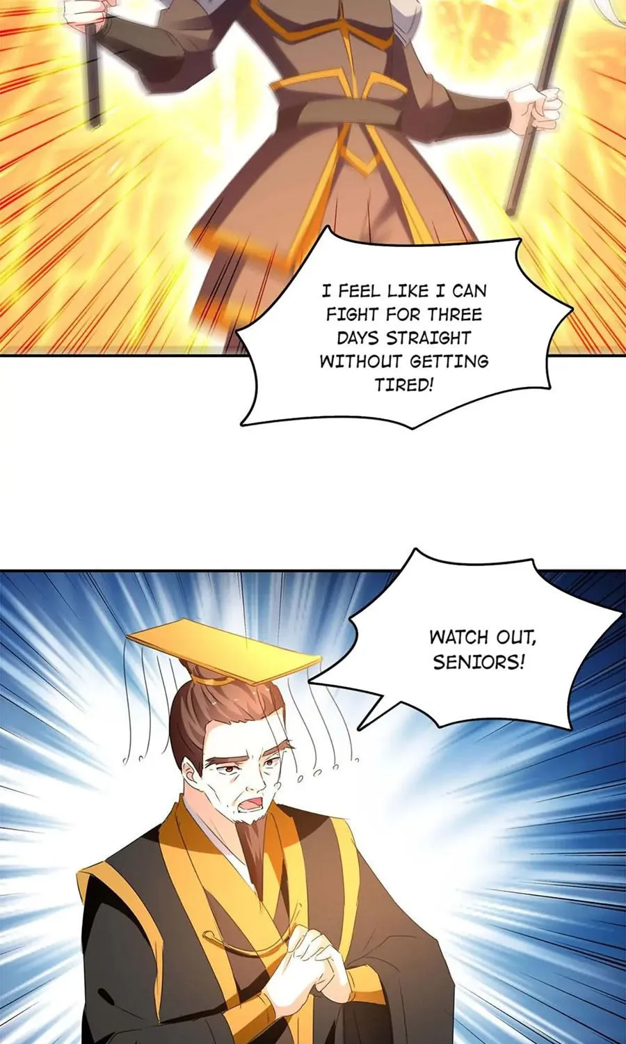 Read The Great Level Up (Colored) chapter 265 image 18 on Lezhin