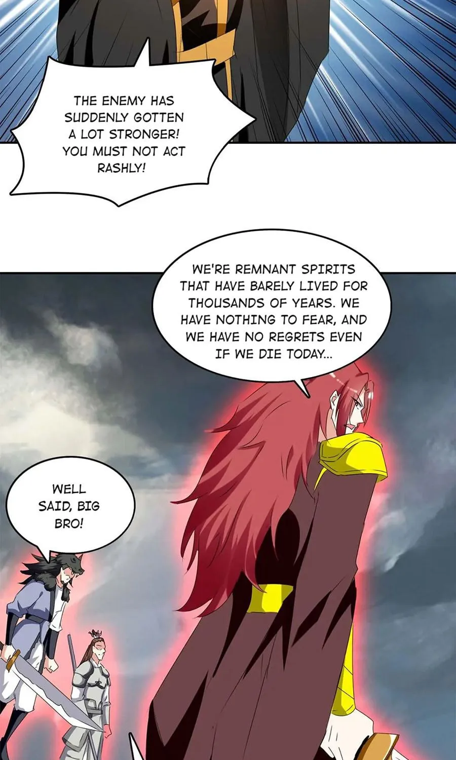 Read The Great Level Up (Colored) chapter 265 image 19 on Lezhin