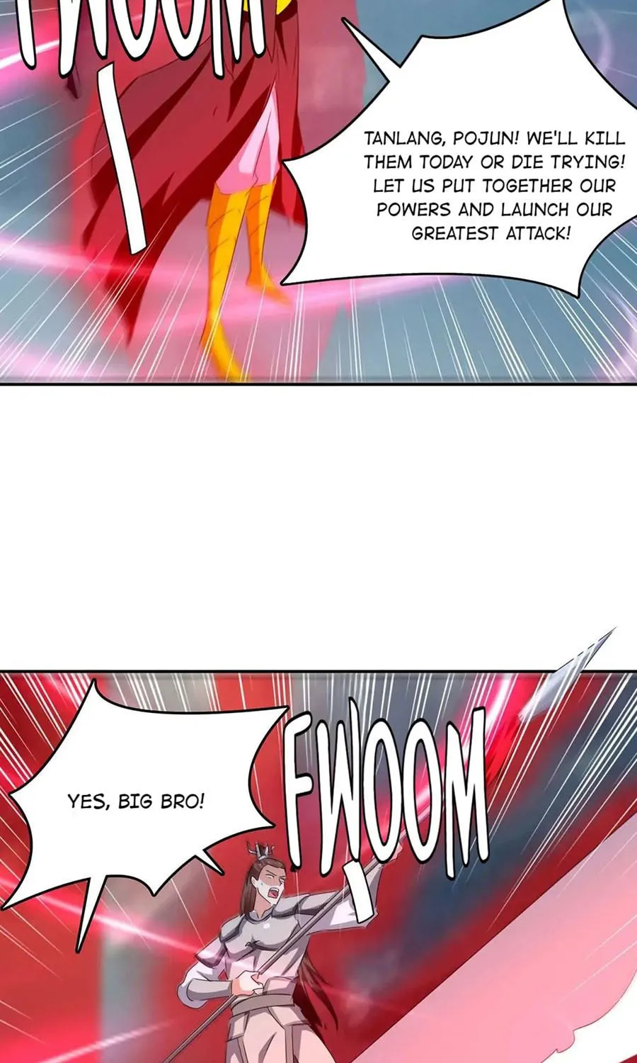 Read The Great Level Up (Colored) chapter 265 image 2 on Lezhin