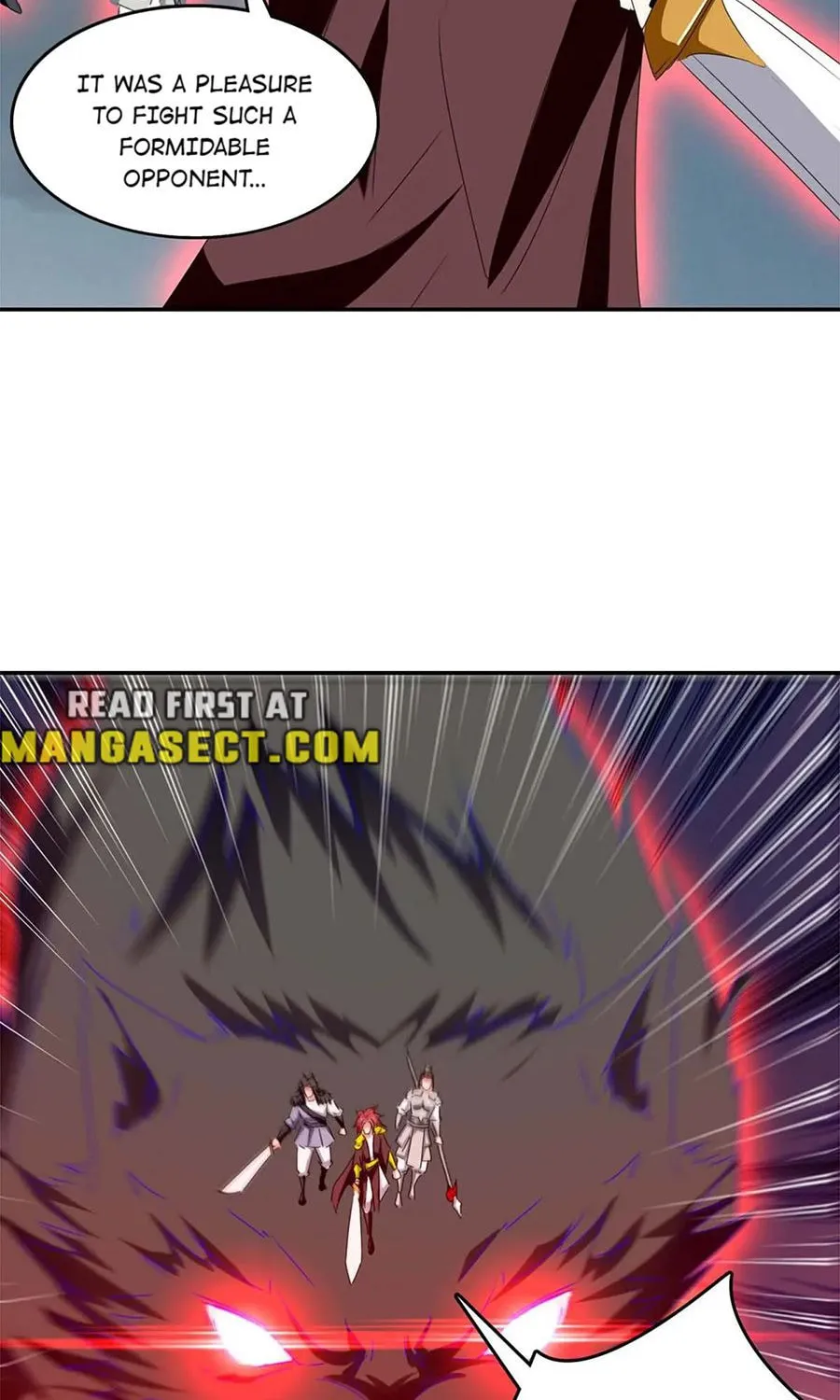 Read The Great Level Up (Colored) chapter 265 image 20 on Lezhin