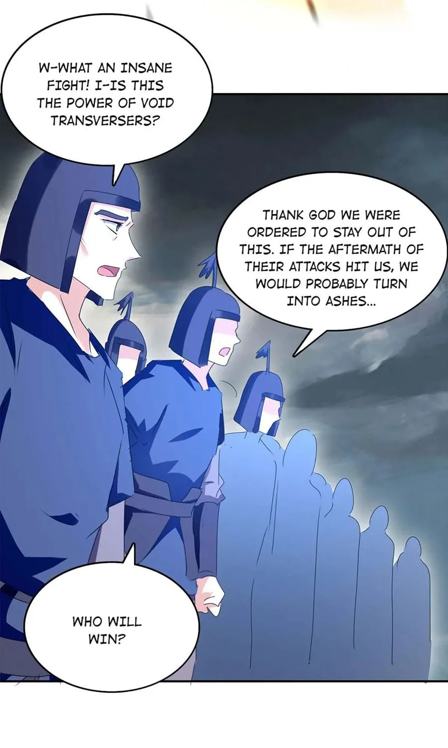 Read The Great Level Up (Colored) chapter 265 image 24 on Lezhin