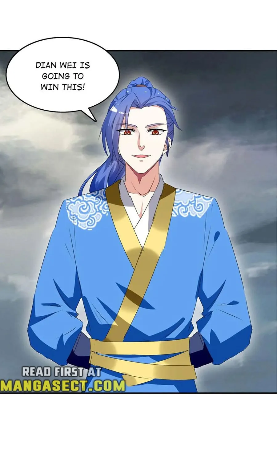 Read The Great Level Up (Colored) chapter 265 image 26 on Lezhin