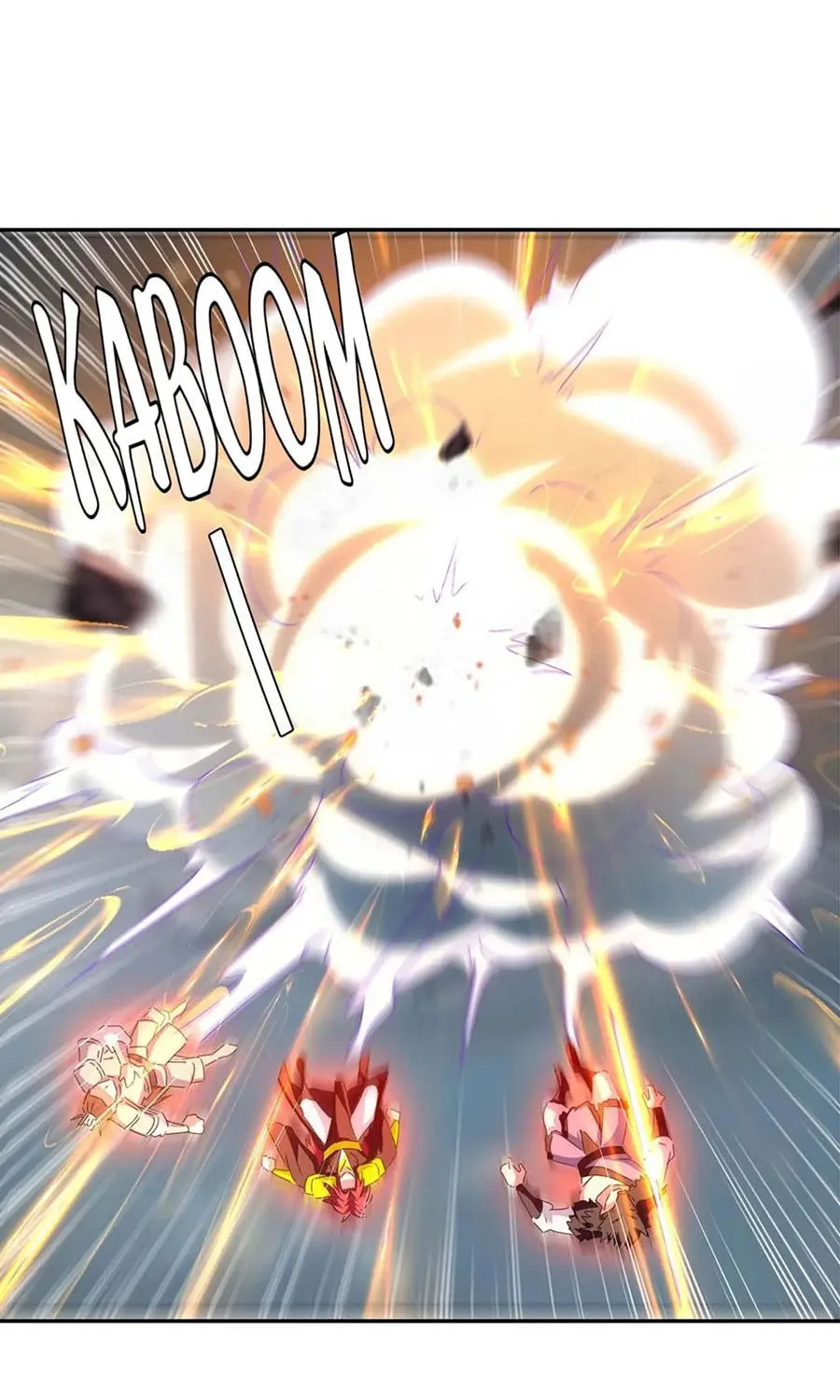 Read The Great Level Up (Colored) chapter 265 image 27 on Lezhin
