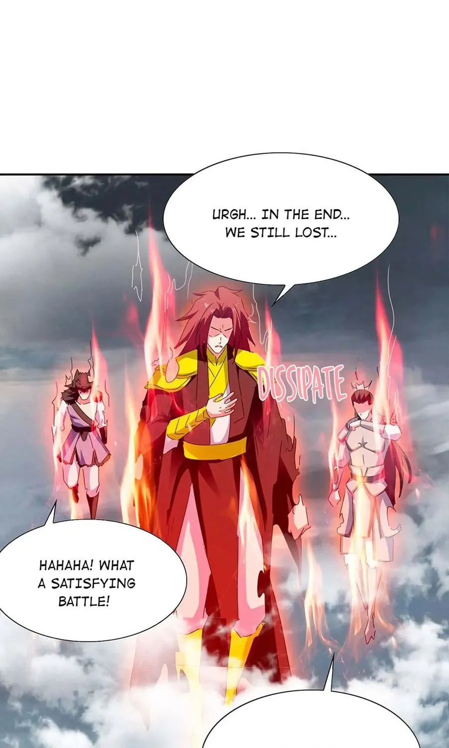 Read The Great Level Up (Colored) chapter 265 image 28 on Lezhin