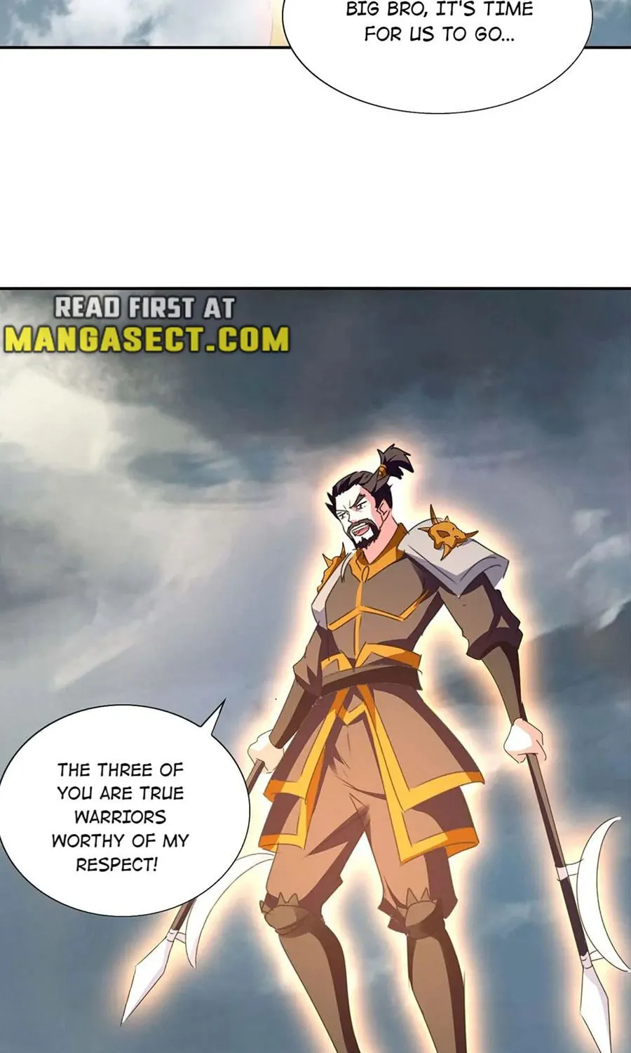 Read The Great Level Up (Colored) chapter 265 image 29 on Lezhin