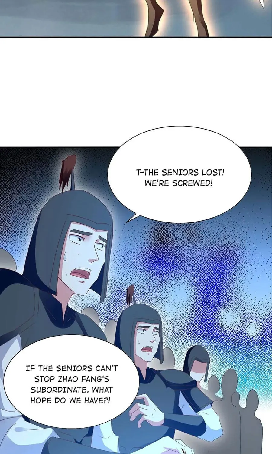 Read The Great Level Up (Colored) chapter 265 image 30 on Lezhin