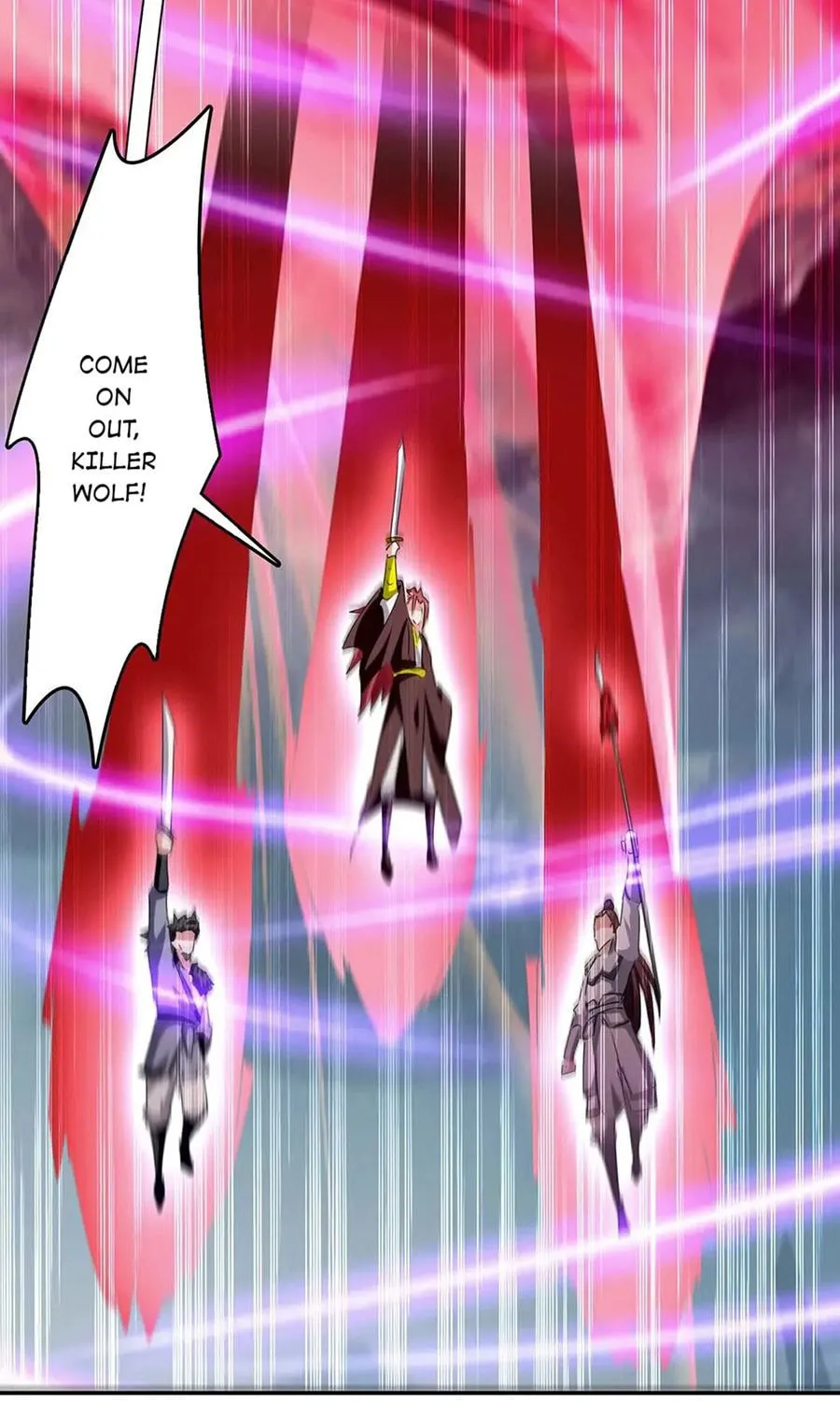 Read The Great Level Up (Colored) chapter 265 image 7 on Lezhin
