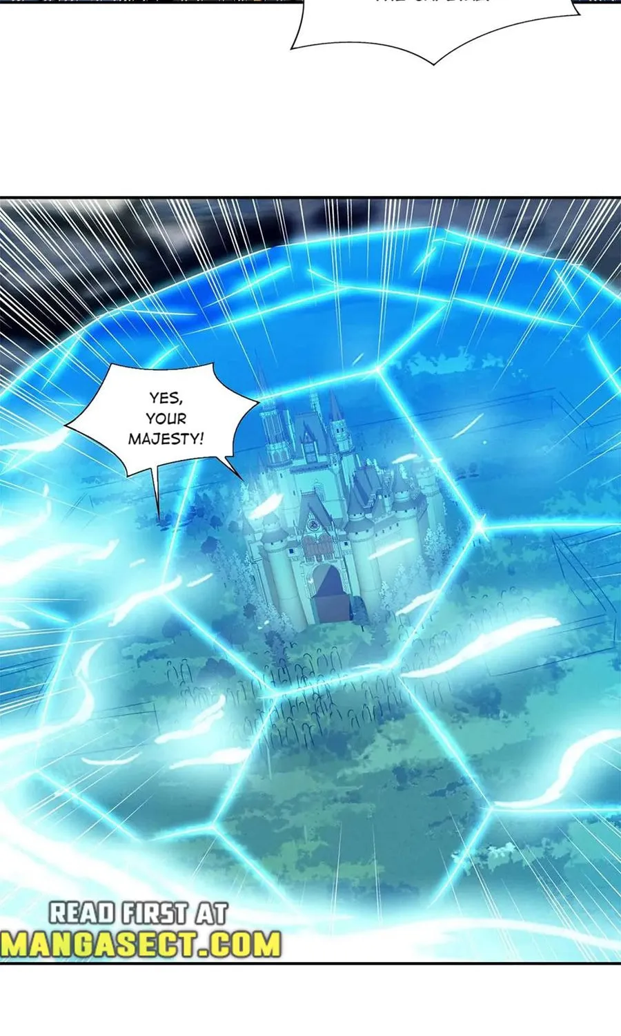 Read The Great Level Up (Colored) chapter 266 image 1 on Lezhin