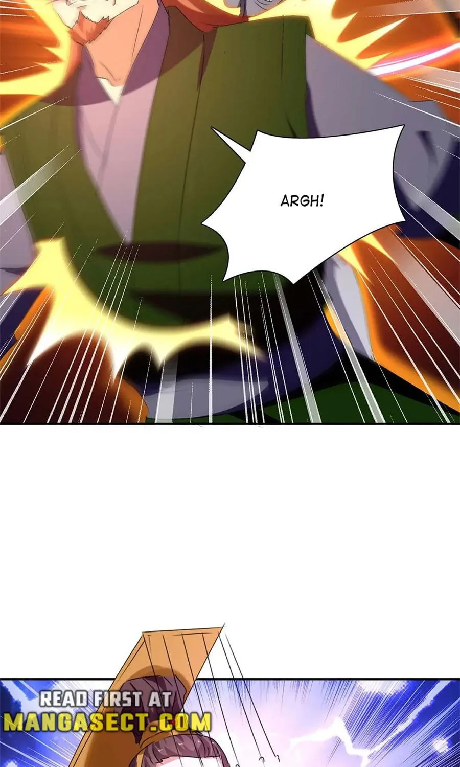 Read The Great Level Up (Colored) chapter 266 image 11 on Lezhin