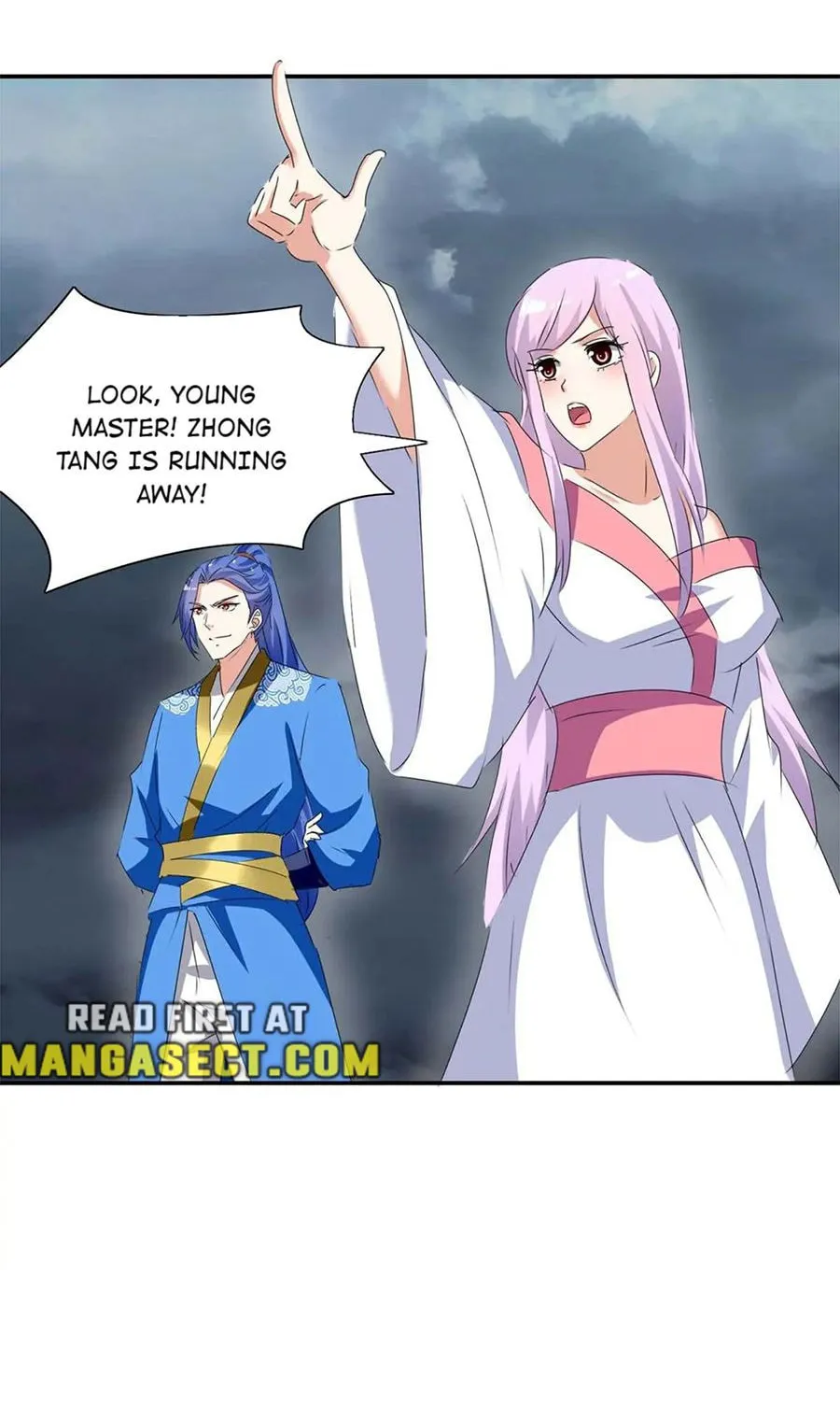 Read The Great Level Up (Colored) chapter 266 image 15 on Lezhin