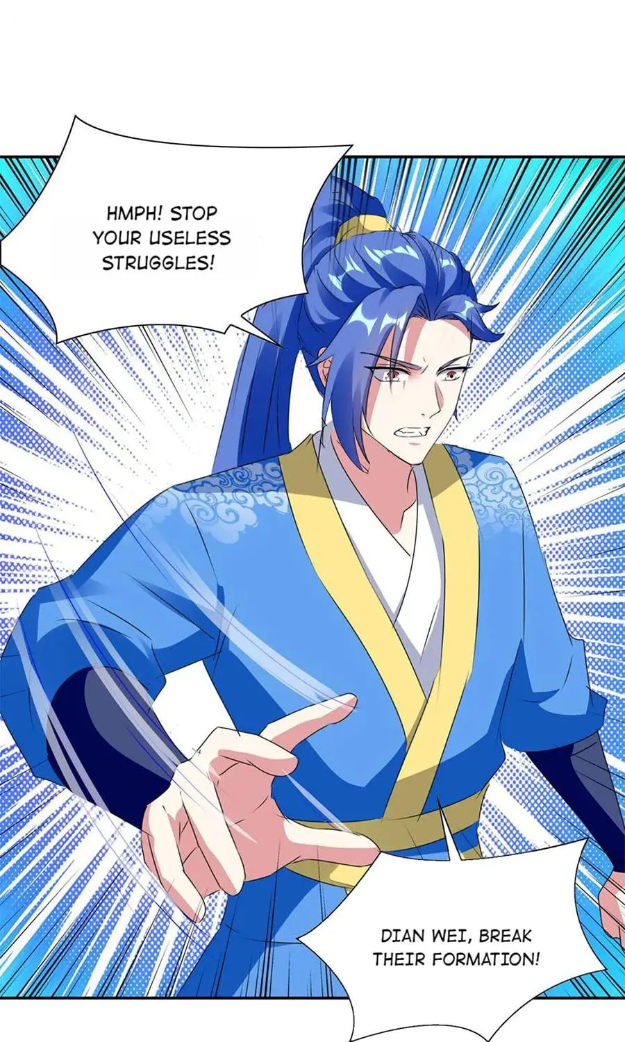 Read The Great Level Up (Colored) chapter 266 image 2 on Lezhin