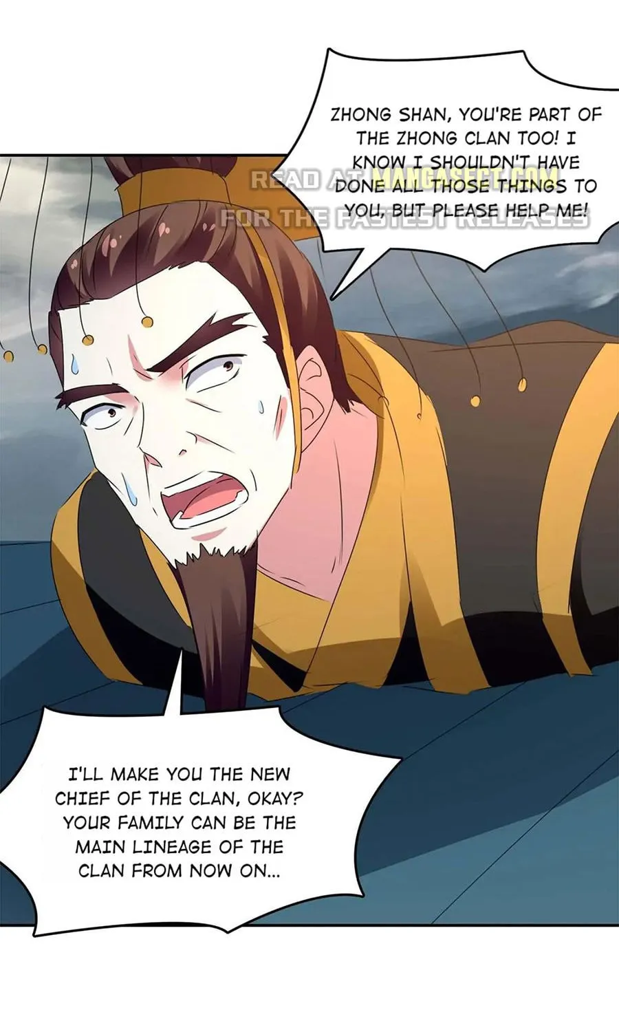 Read The Great Level Up (Colored) chapter 266 image 23 on Lezhin