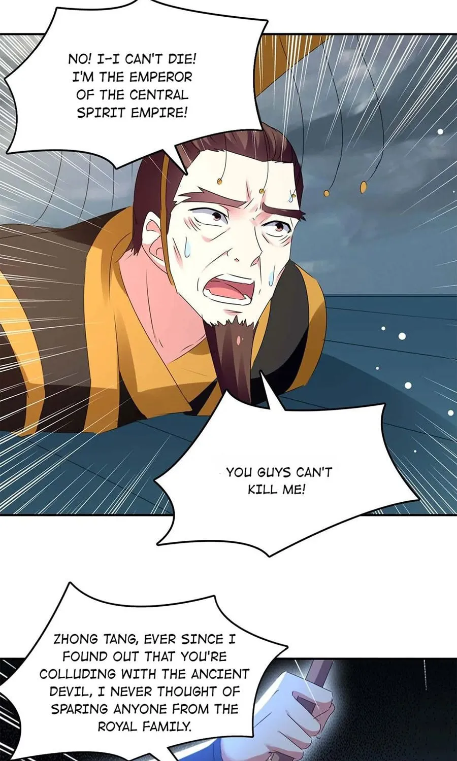 Read The Great Level Up (Colored) chapter 266 image 25 on Lezhin