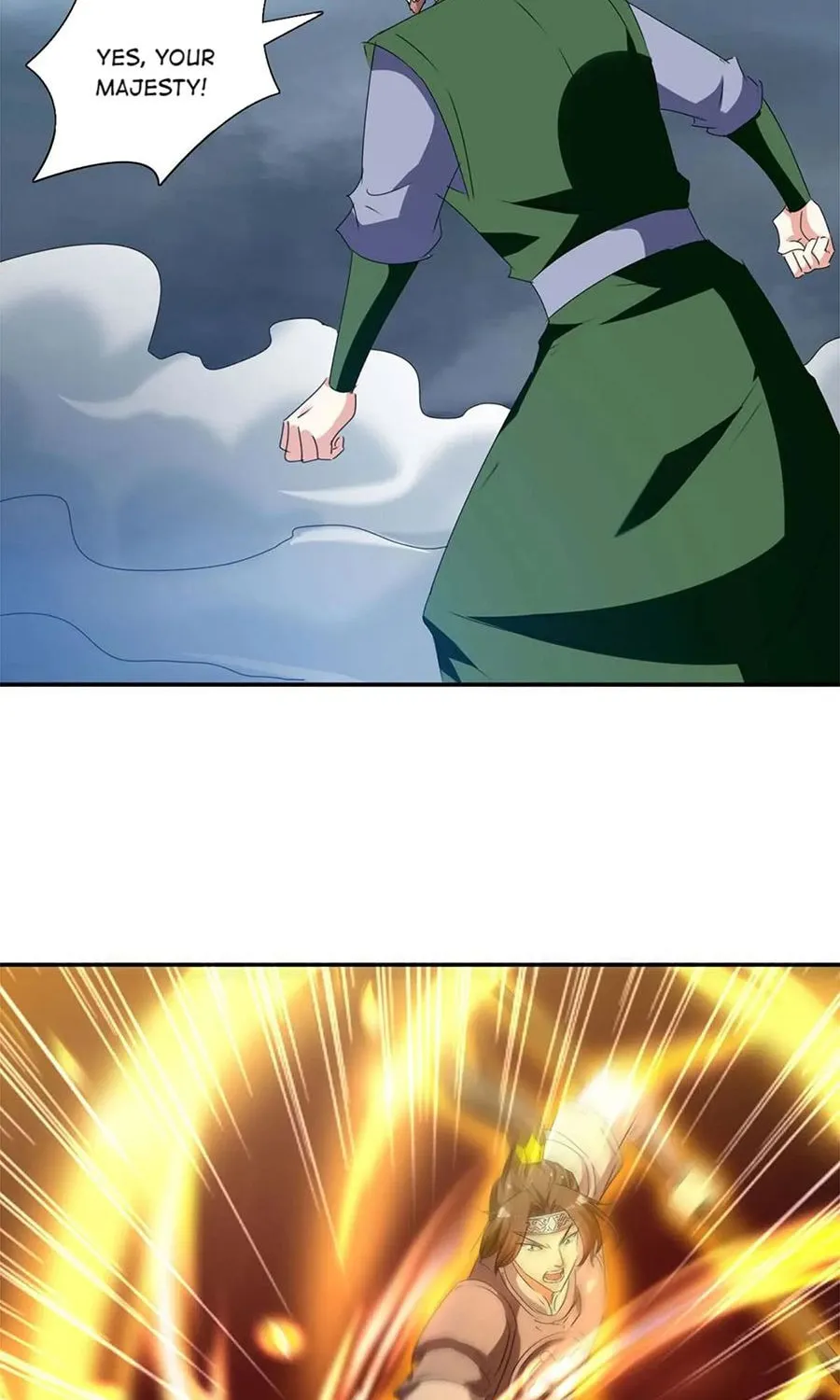Read The Great Level Up (Colored) chapter 266 image 9 on Lezhin