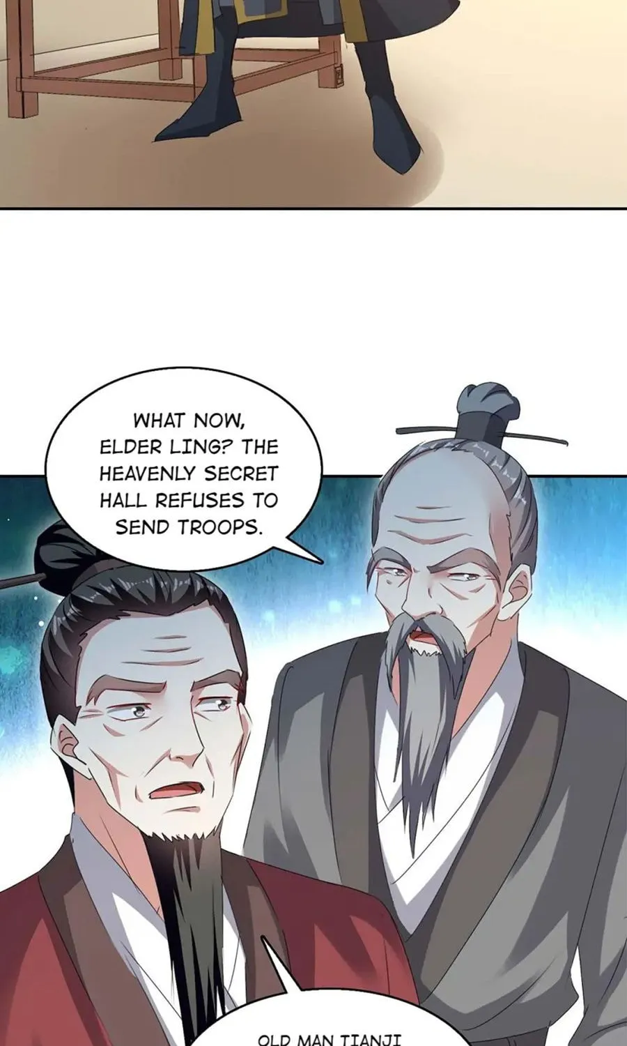Read The Great Level Up (Colored) chapter 269 image 1 on Lezhin