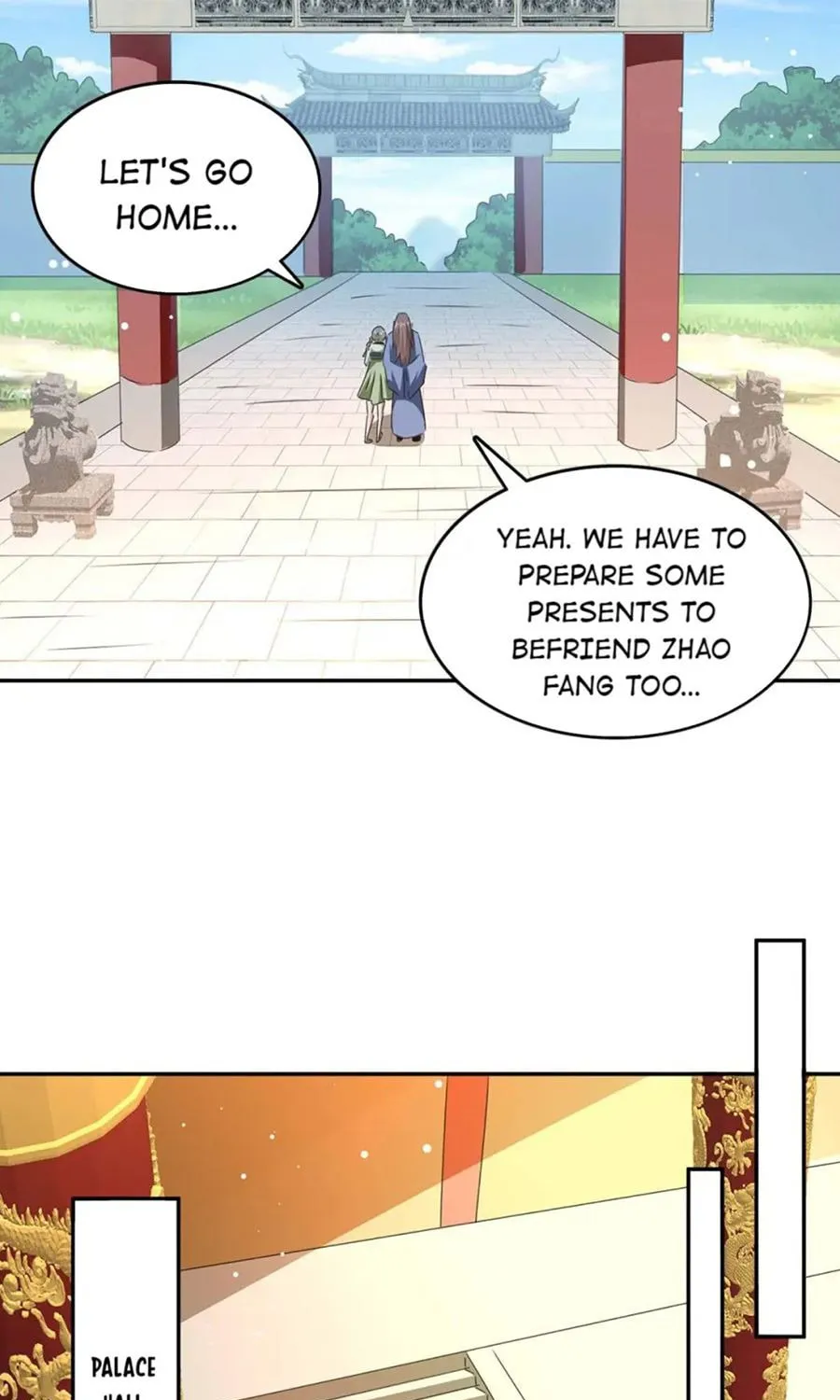 Read The Great Level Up (Colored) chapter 269 image 13 on Lezhin