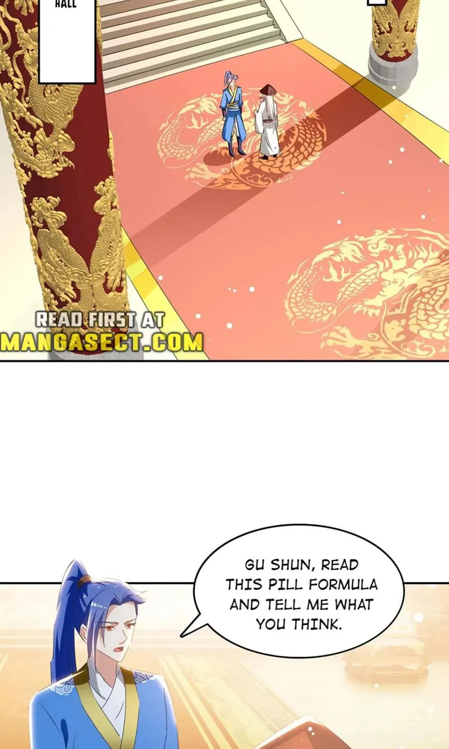Read The Great Level Up (Colored) chapter 269 image 14 on Lezhin