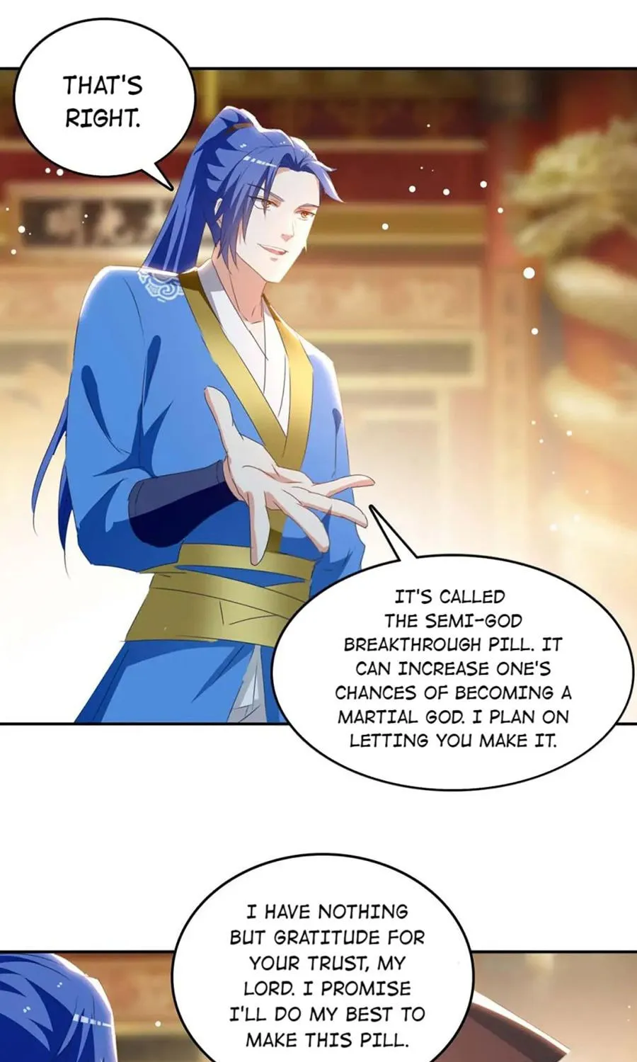 Read The Great Level Up (Colored) chapter 269 image 17 on Lezhin