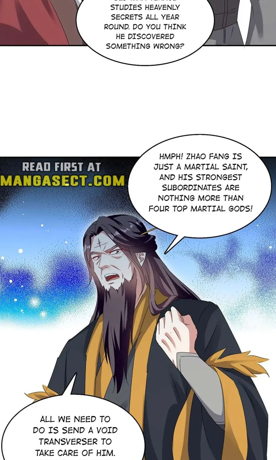 Read The Great Level Up (Colored) chapter 269 image 2 on Lezhin