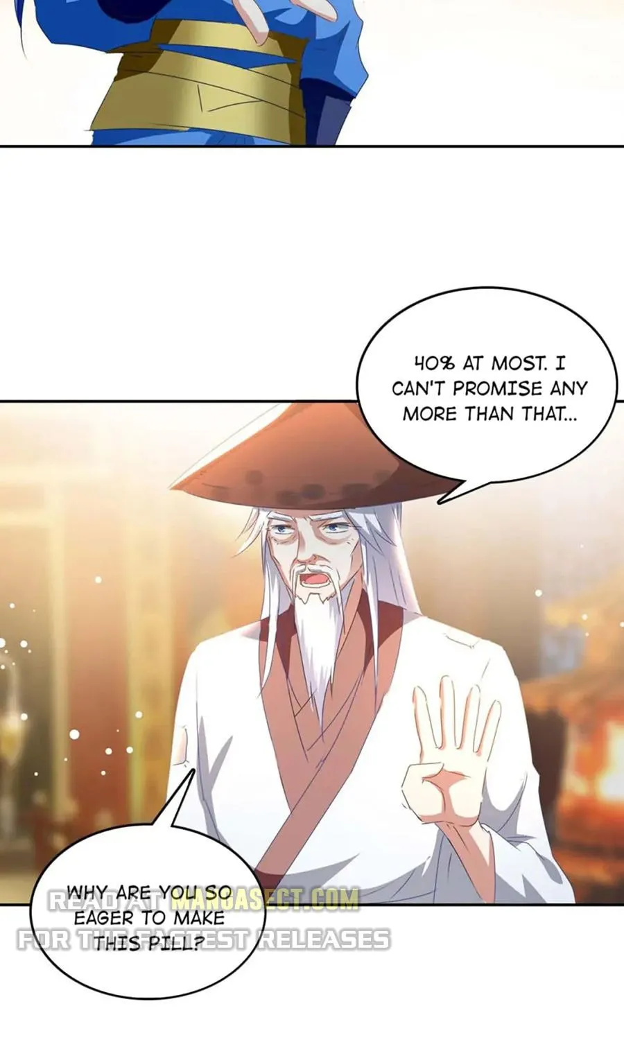 Read The Great Level Up (Colored) chapter 269 image 21 on Lezhin