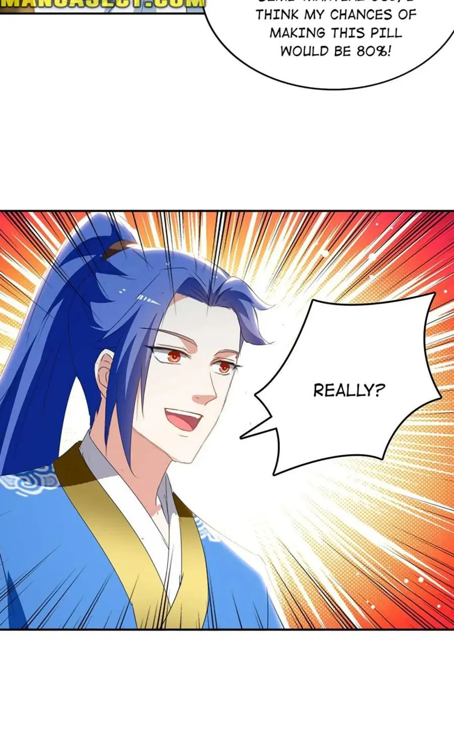 Read The Great Level Up (Colored) chapter 269 image 24 on Lezhin
