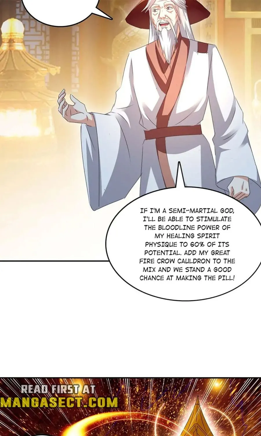 Read The Great Level Up (Colored) chapter 269 image 26 on Lezhin