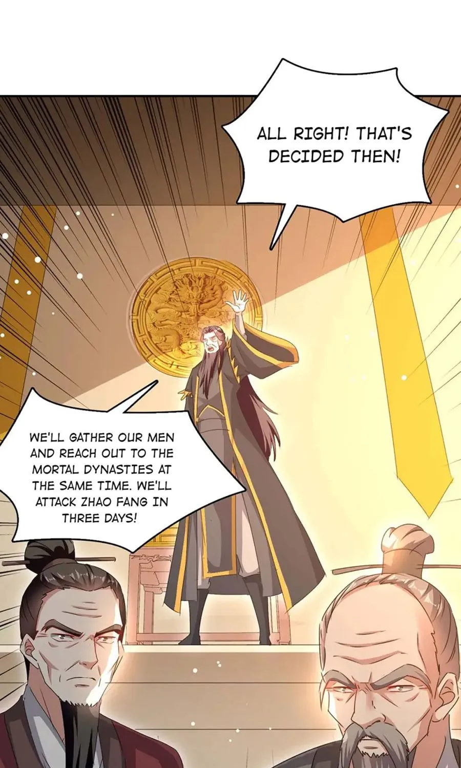 Read The Great Level Up (Colored) chapter 269 image 4 on Lezhin