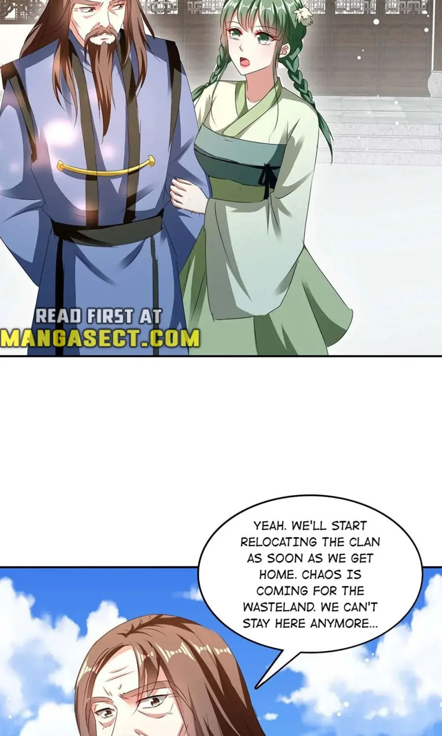 Read The Great Level Up (Colored) chapter 269 image 6 on Lezhin