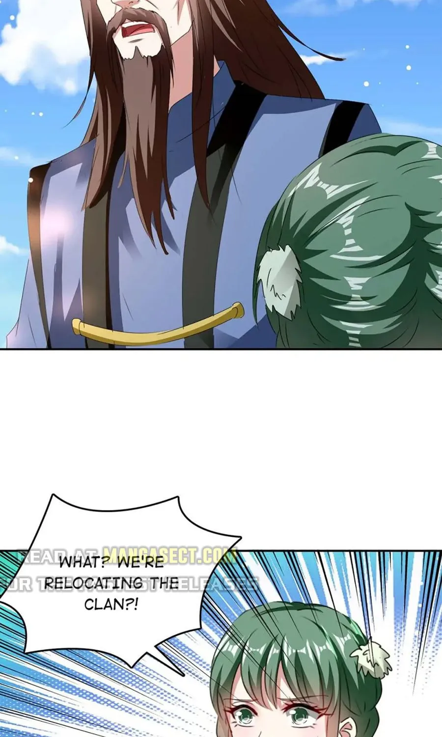 Read The Great Level Up (Colored) chapter 269 image 7 on Lezhin