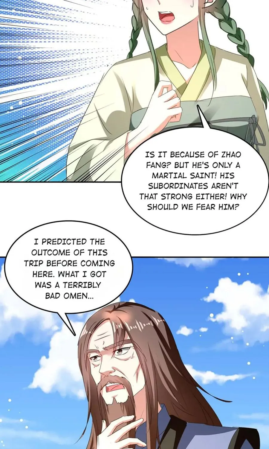 Read The Great Level Up (Colored) chapter 269 image 8 on Lezhin