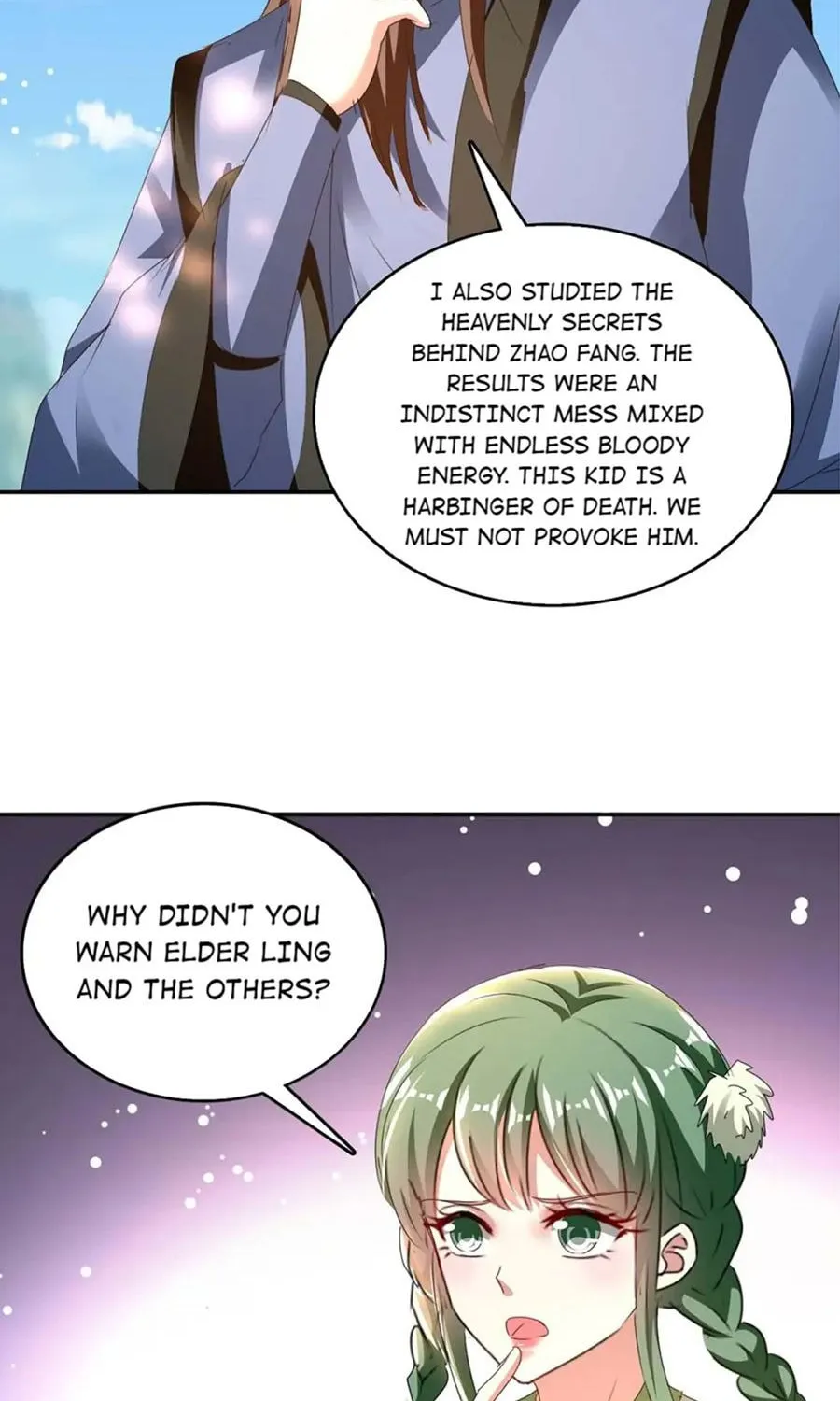 Read The Great Level Up (Colored) chapter 269 image 9 on Lezhin
