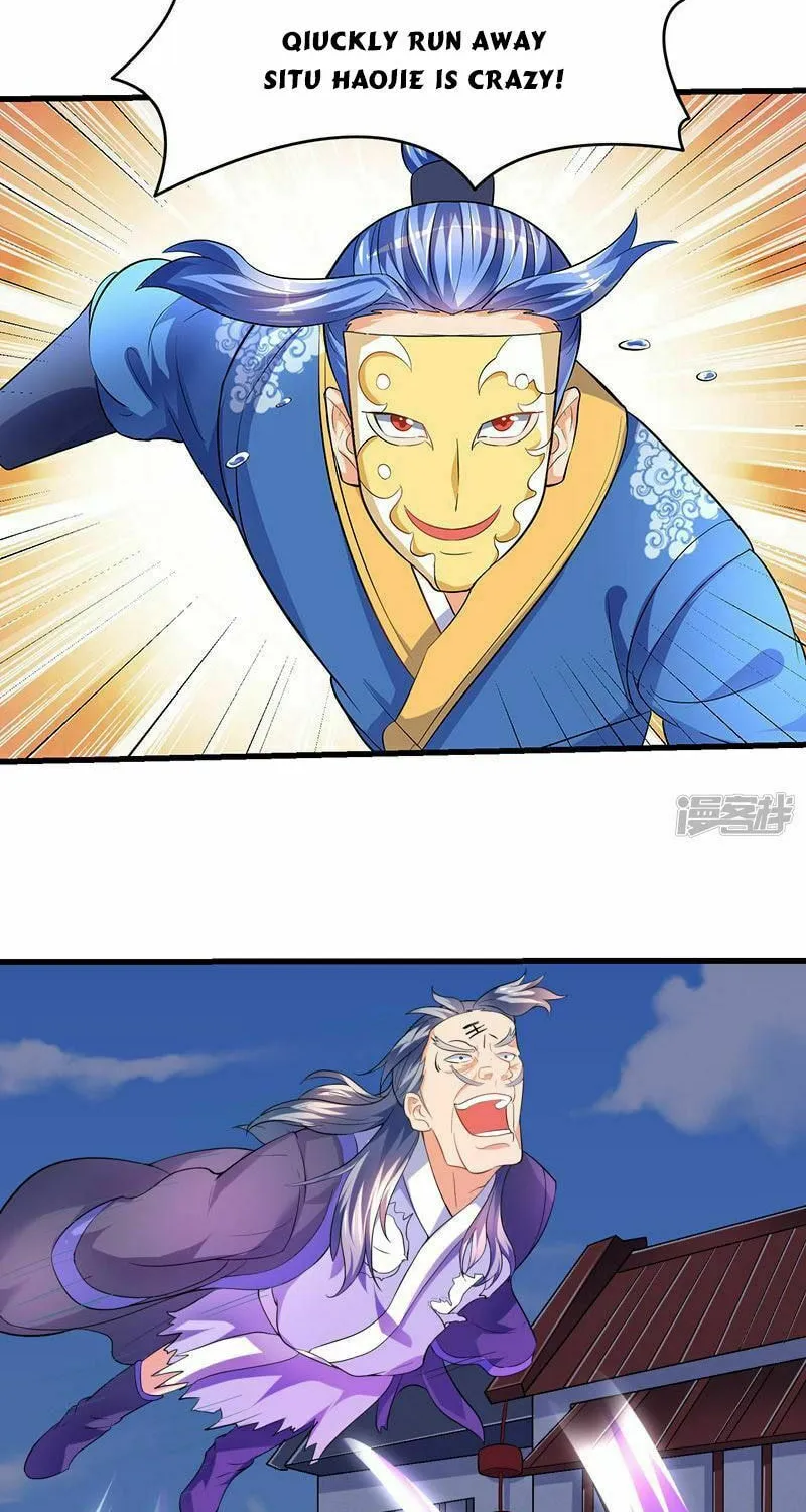 Read The Great Level Up (Colored) chapter 27 image 7 on Lezhin