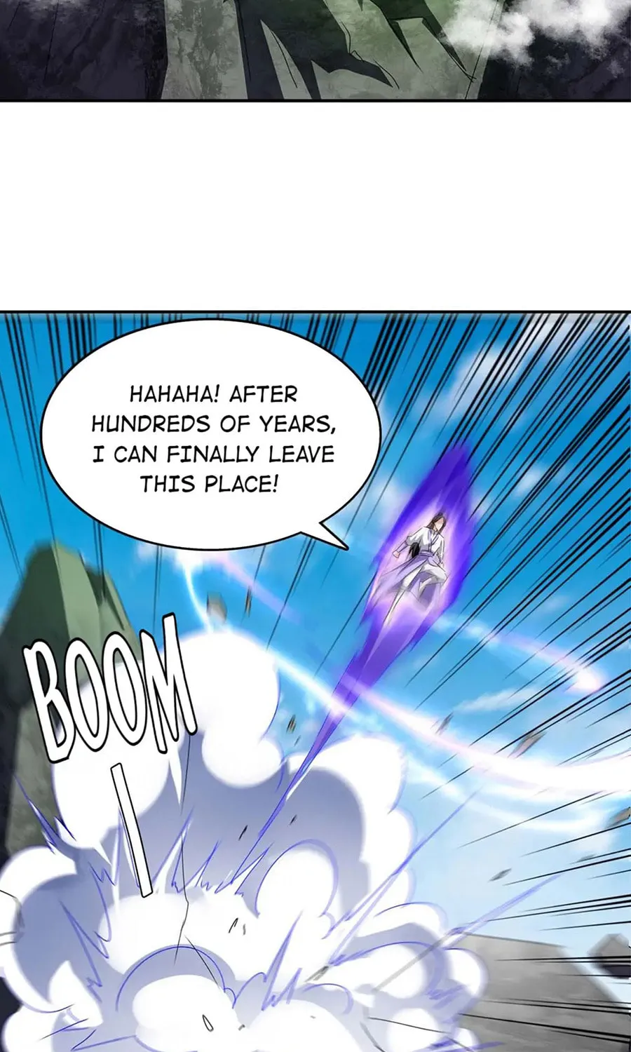 Read The Great Level Up (Colored) chapter 270 image 1 on Lezhin