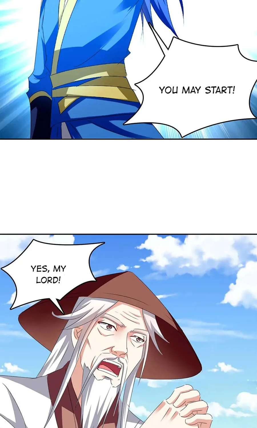 Read The Great Level Up (Colored) chapter 270 image 10 on Lezhin