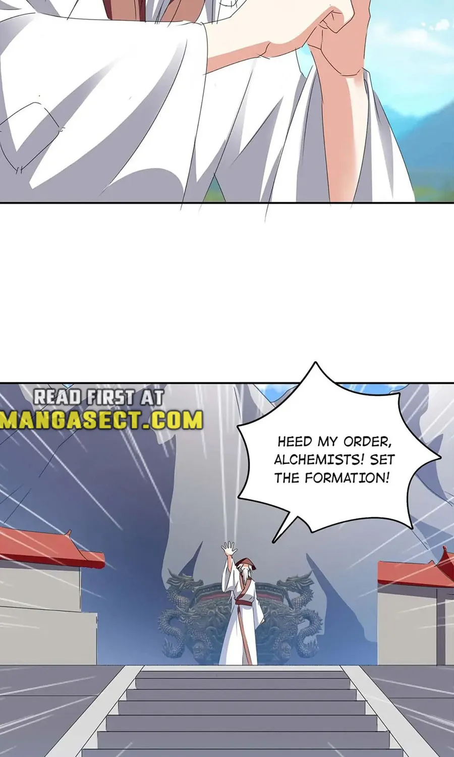 Read The Great Level Up (Colored) chapter 270 image 11 on Lezhin