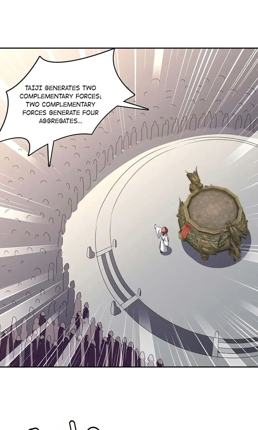 Read The Great Level Up (Colored) chapter 270 image 13 on Lezhin