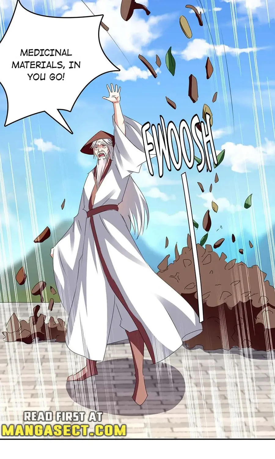 Read The Great Level Up (Colored) chapter 270 image 17 on Lezhin