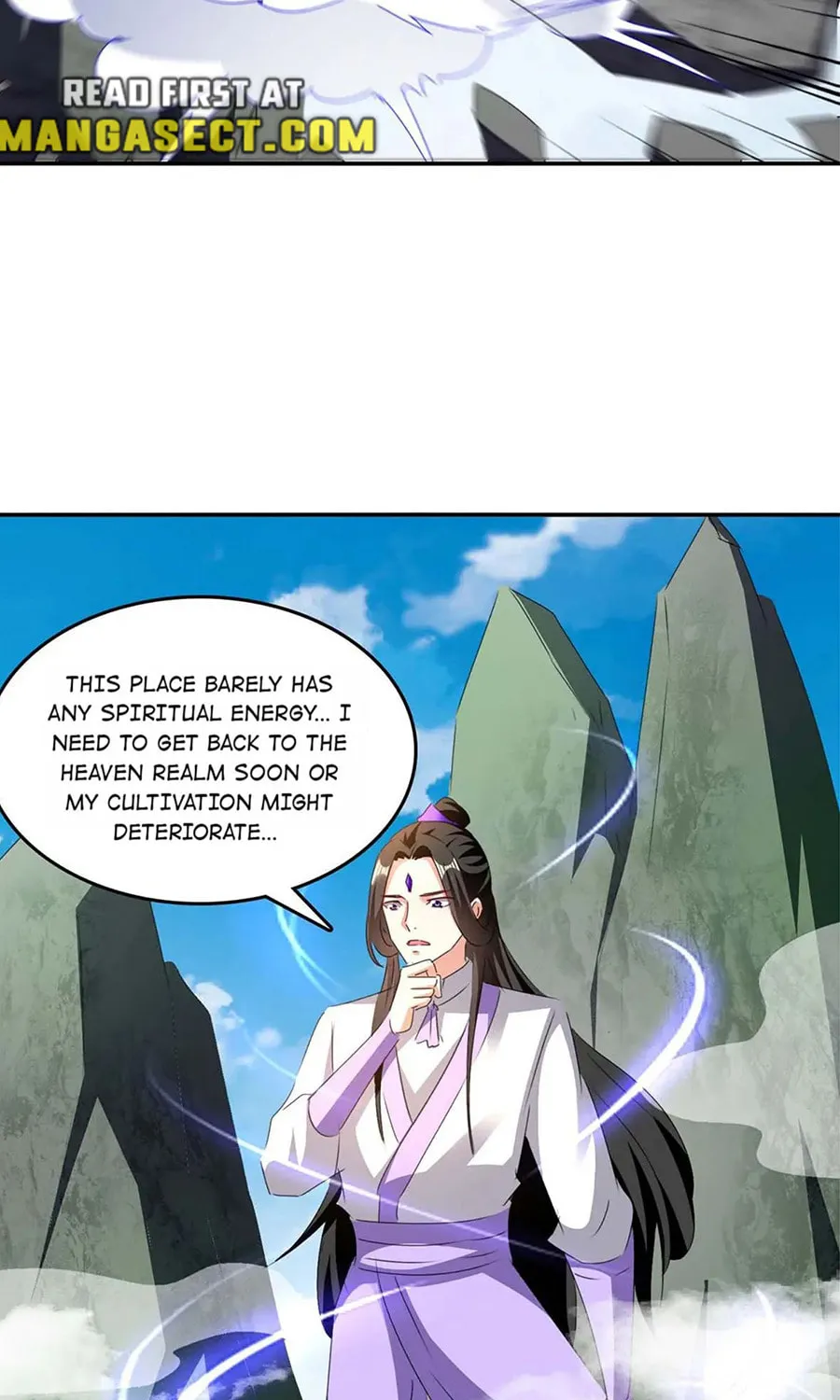 Read The Great Level Up (Colored) chapter 270 image 2 on Lezhin