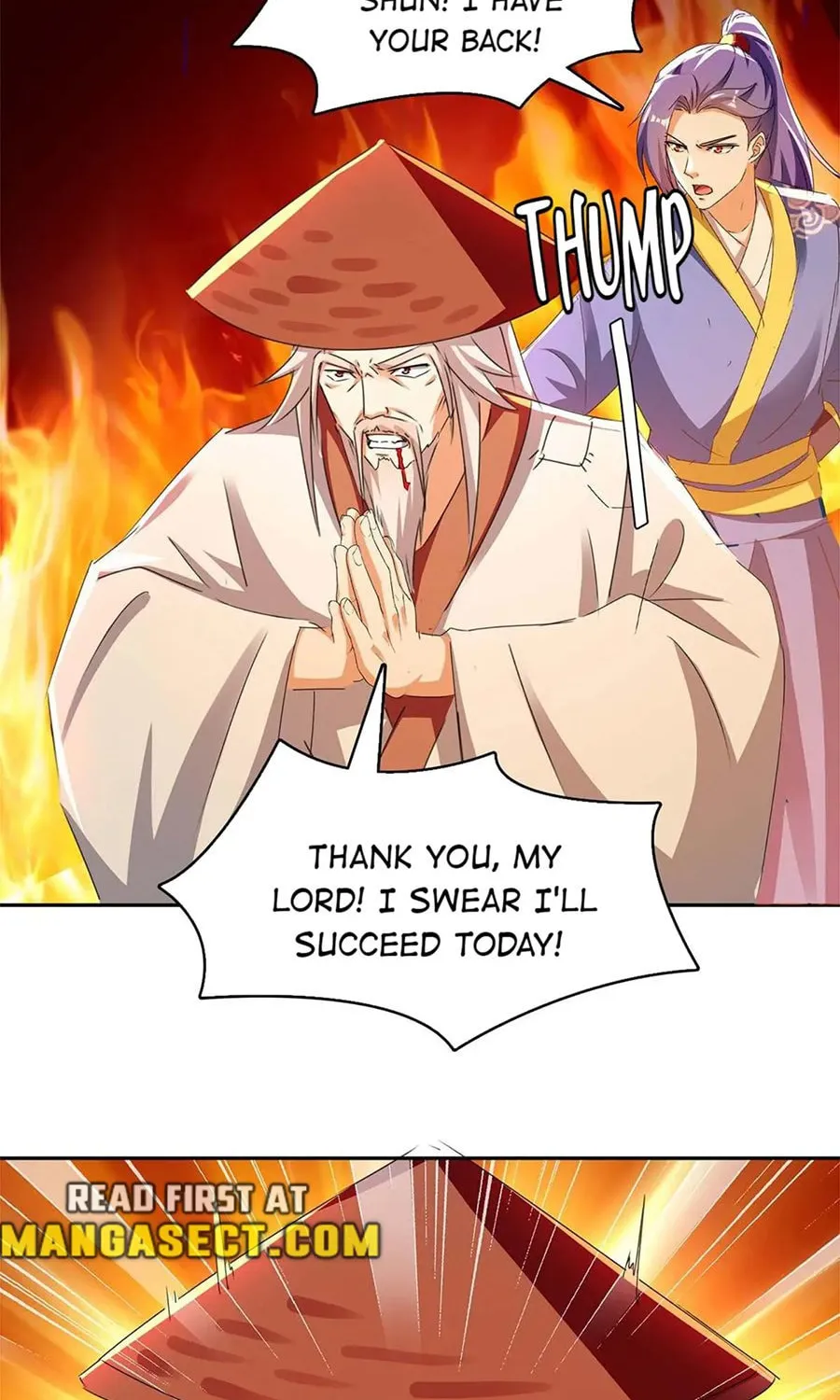 Read The Great Level Up (Colored) chapter 270 image 27 on Lezhin