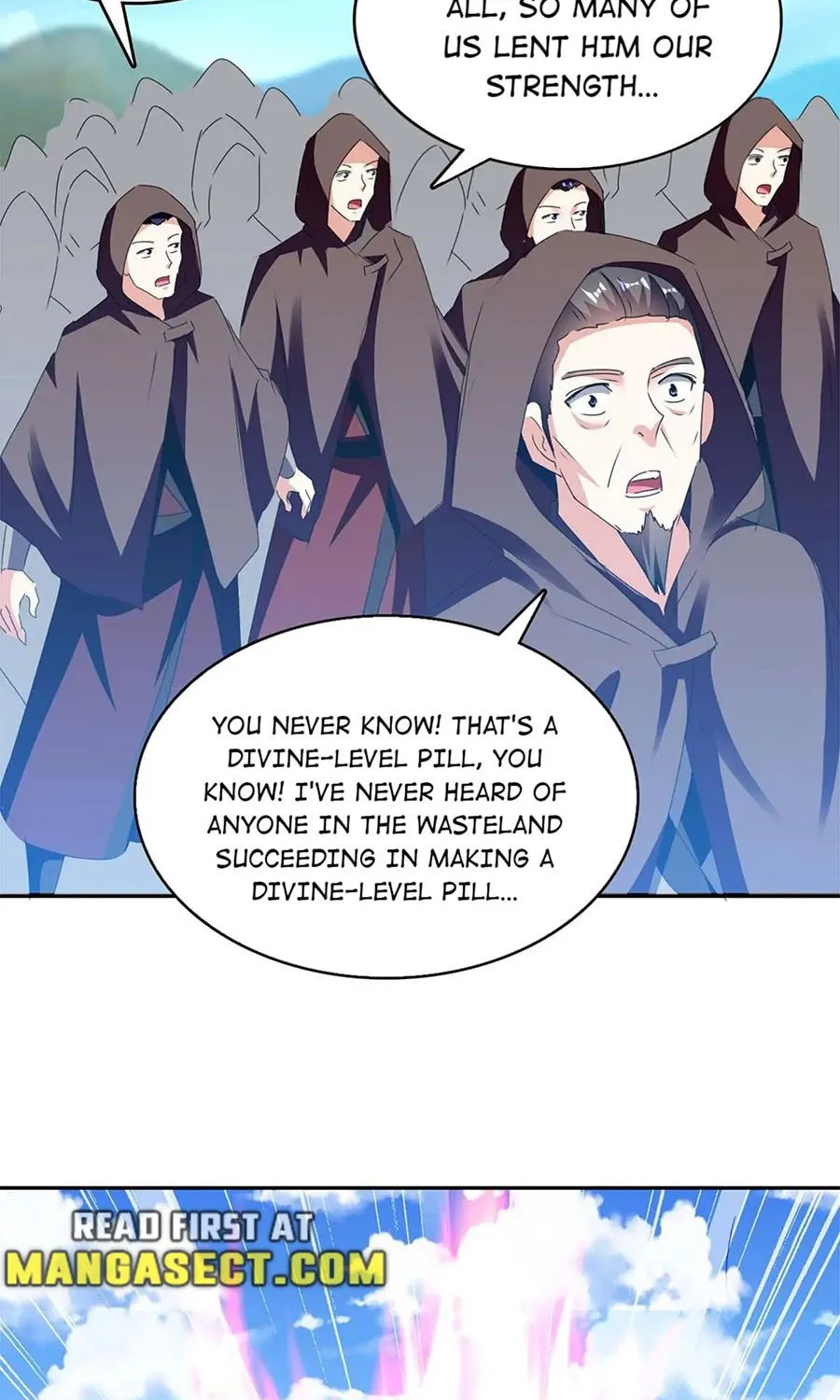 Read The Great Level Up (Colored) chapter 270 image 30 on Lezhin