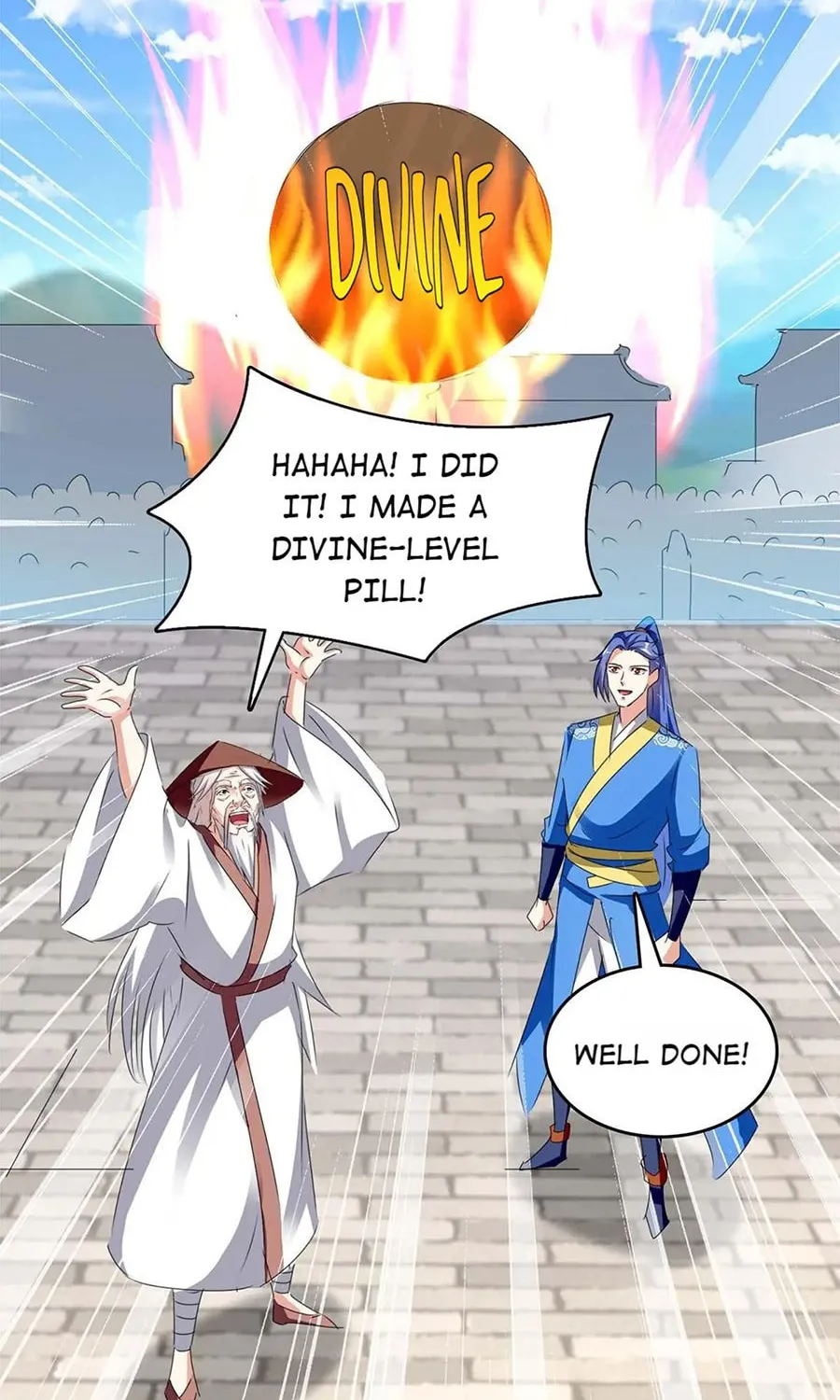 Read The Great Level Up (Colored) chapter 270 image 31 on Lezhin