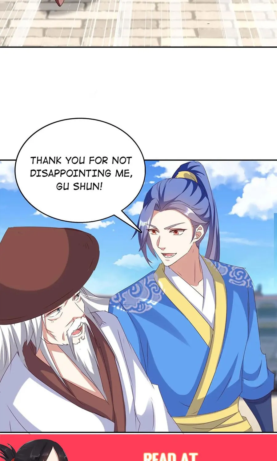 Read The Great Level Up (Colored) chapter 270 image 32 on Lezhin