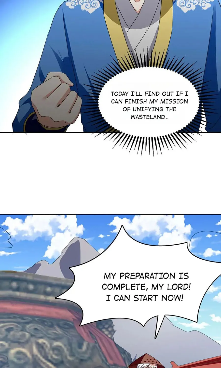 Read The Great Level Up (Colored) chapter 270 image 8 on Lezhin