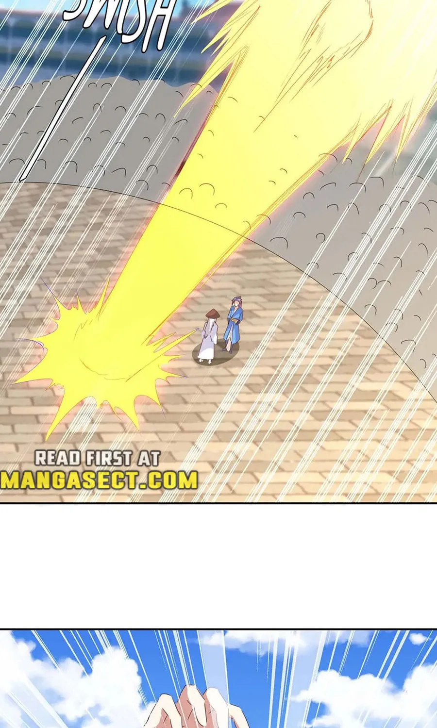 Read The Great Level Up (Colored) chapter 271 image 1 on Lezhin