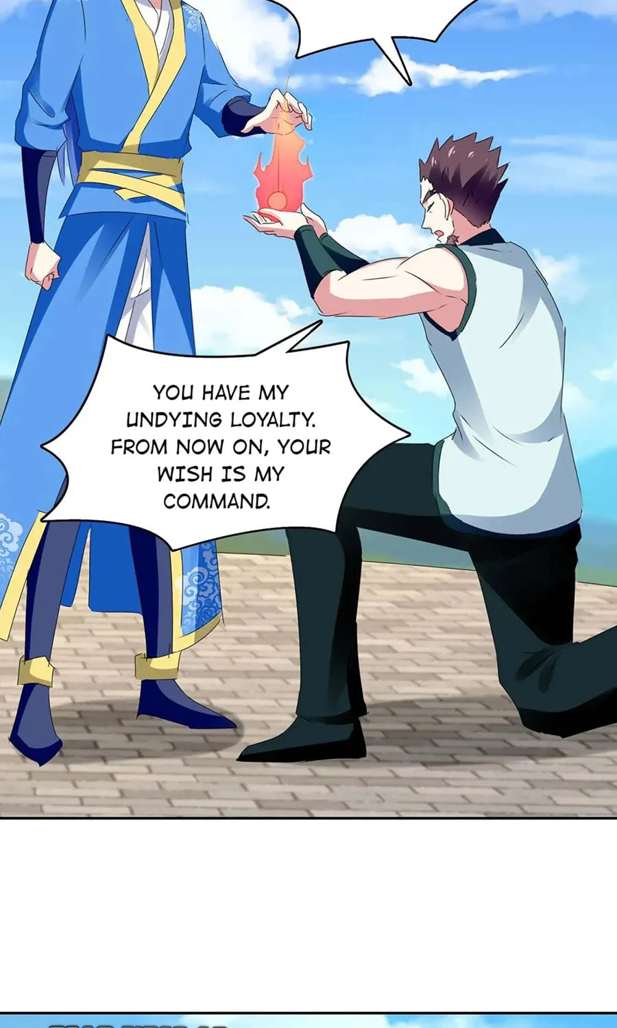 Read The Great Level Up (Colored) chapter 271 image 10 on Lezhin