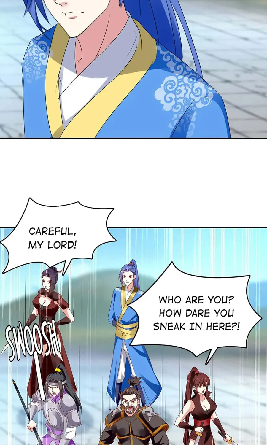 Read The Great Level Up (Colored) chapter 271 image 14 on Lezhin